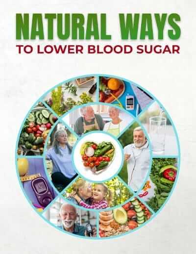 BONUS 1 Natural Ways To Lower Blood Sugar